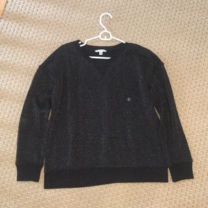Sparkly sweater